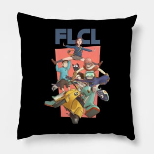 FLCL Pillow
