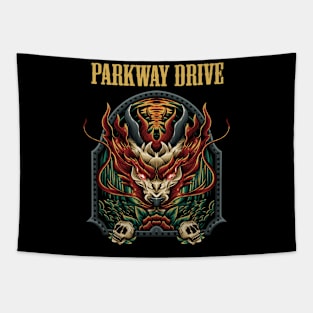 PARKWAY DRIVE BAND Tapestry