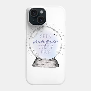 Seek Magic Everyday Phone Case