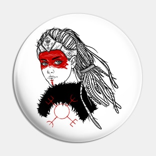 Senua's Pin