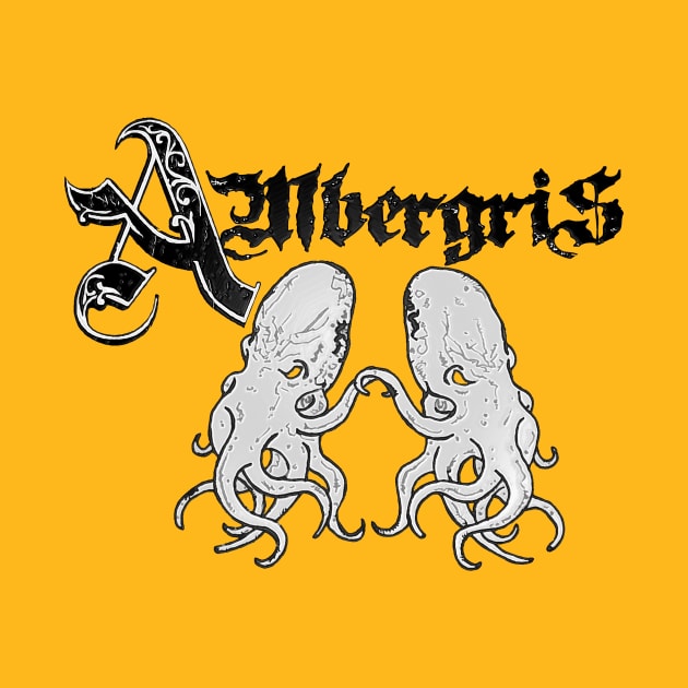 Ambergris - Octopus by Ambergris