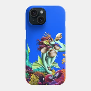 Triton Phone Case