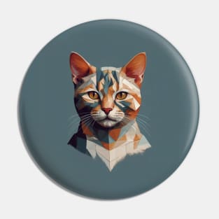 cat Pin