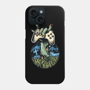 Gamer or Die Phone Case