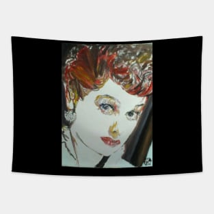 Lucille ball Tapestry