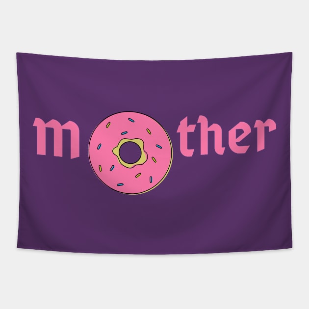 Mother day Tapestry by ElMohammed