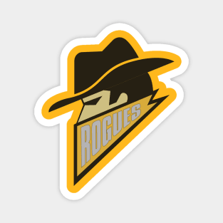 Gotham Rogues Magnet