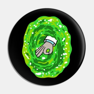 Surprise Portal! Pin