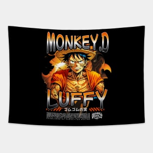 Monkey D Luffy Tapestry