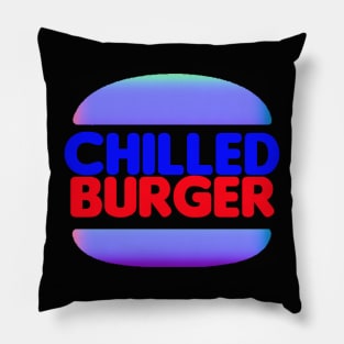 Aspergers chilled tshirt Pillow