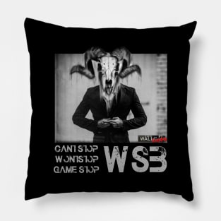 Wallstreetbets - Wallstreetbet Pillow