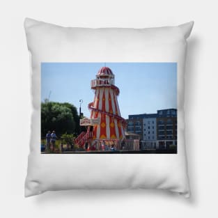 Helter Skelter near Greenwich Pillow