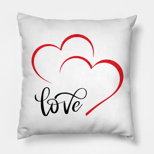Love Pillow by milicab