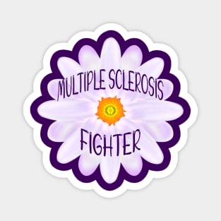 Multiple Sclerosis Fighter Magnet