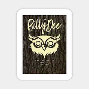 OWL Enterprises 4 Magnet