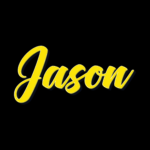 Jason My Name Is Jason! by ProjectX23Red