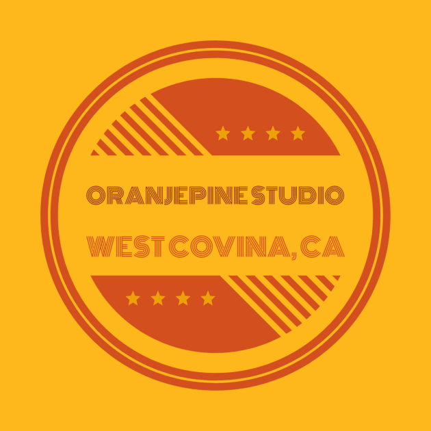 Oranjepine Studio Pee(n)-Chee by SpencerBrunetto