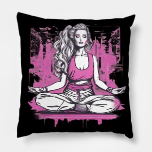 Yoga Nidra Pillow