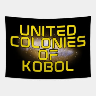 Colonies of Kobol Tapestry