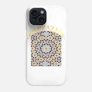 ouarzazate city Phone Case