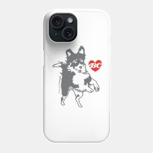 FOR BORDERCOLLIE LOVERS Phone Case