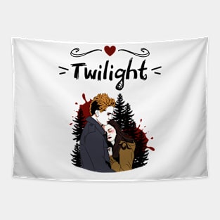 Twilight saga tapestry hotsell