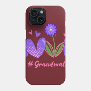 Love Grandma Life Phone Case