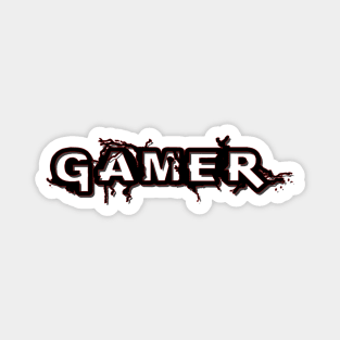 Battlefield Gaming Addict Magnet