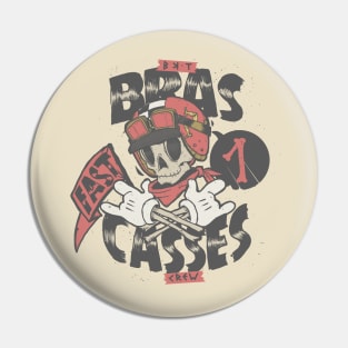 Bras Cassés Pin