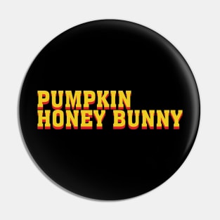 Pumpkin Pin