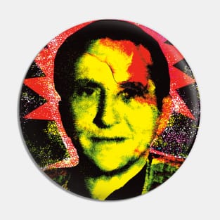 Gertrude Stein Pin