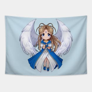 Belldandy Tapestry