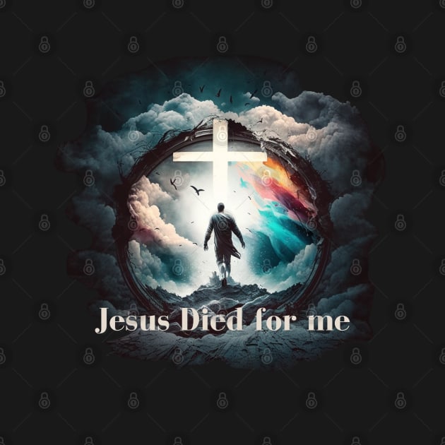 Jesus Died for Me John 3:16 V14 by Family journey with God