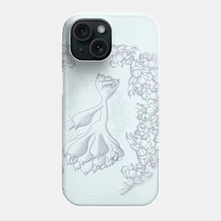 Succulent Sprite - echeveria strictiflora Phone Case