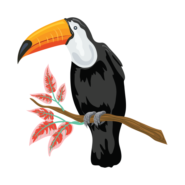 Toucan by SWON Design