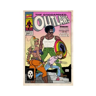 OUTLAWS T-Shirt