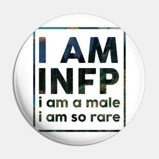 INFP - PERSONALITY Pin