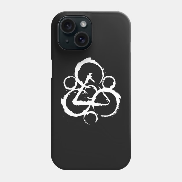 Coheed and Cambria Merch Coheed and Cambria Logo Phone Case by Thomas-Mc