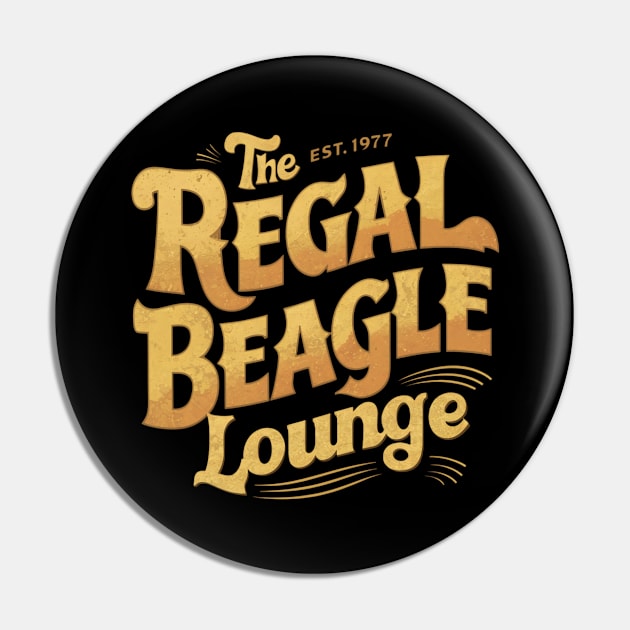 The Regal Beagle Lounge est.1977 Pin by thestaroflove