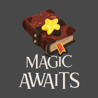 Magic Awaits T-Shirt