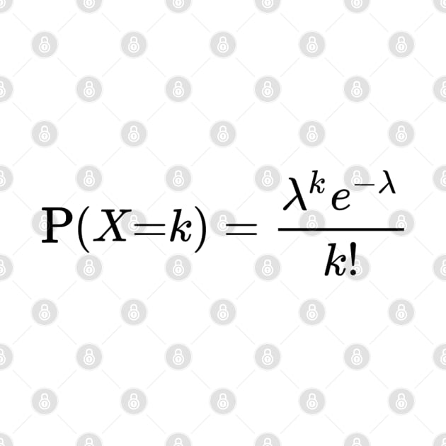 Poisson distribution by NoetherSym