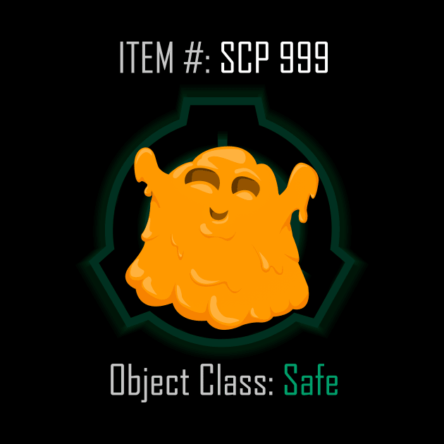 SCP-999 by NGM