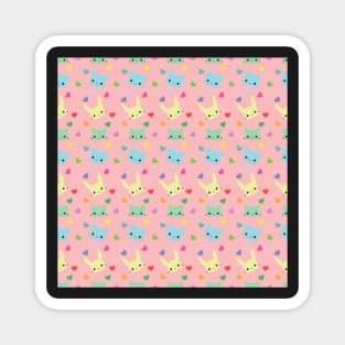 Kawaii Pattern Magnet