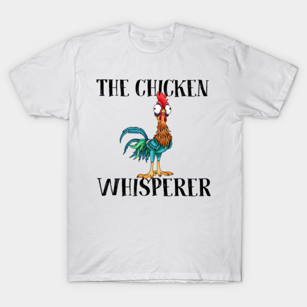 Download The Chicken Whisperer Shirt - The Chicken Whisperer Funny ...