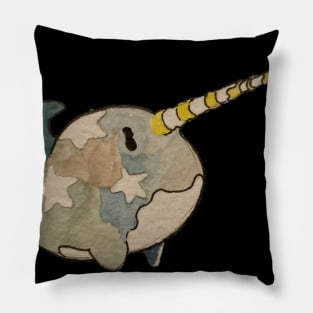 Narwhal! Pillow