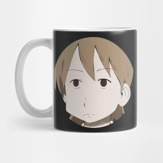 yuuko aioi boredom mug teepublic
