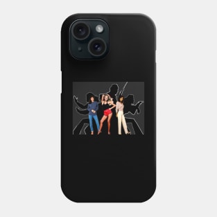 Charlies angels Phone Case