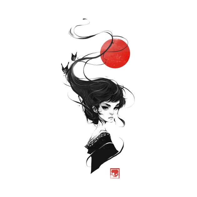 That Geisha by vinceruz