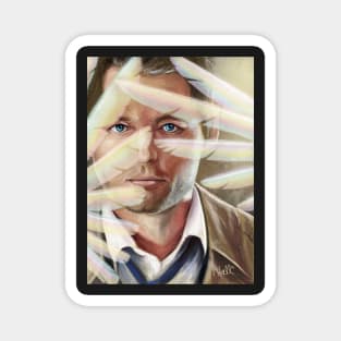 Castiel Magnet