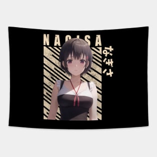 Kashiwagi Nagisa - Kaguya Sama Tapestry